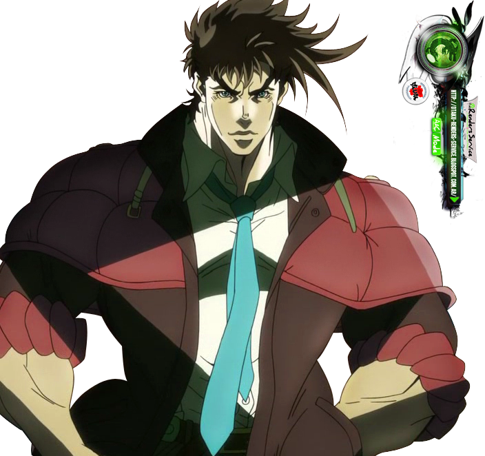 0 Result Images of Joseph Joestar Hair Png - PNG Image Collection