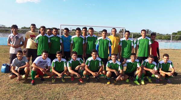 Dois jogos movimentam o fim de semana da Copa de Futebol Amador em Cocal - Imagem 5