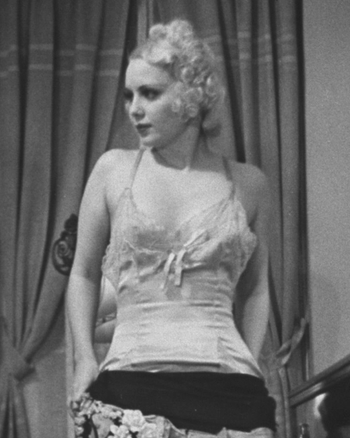 June St. Clair The Tragic Burlesque Star