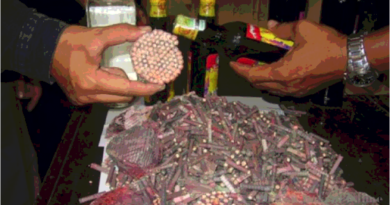 Tips Membuat Mercon Sederhana | NOTICE BLOGGER