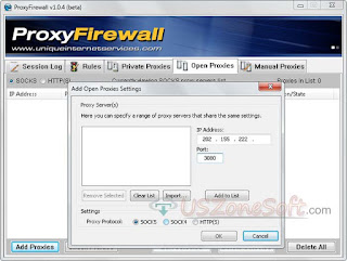 Proxy Firewall Proxy Firewall Best Free Proxy Software For PC