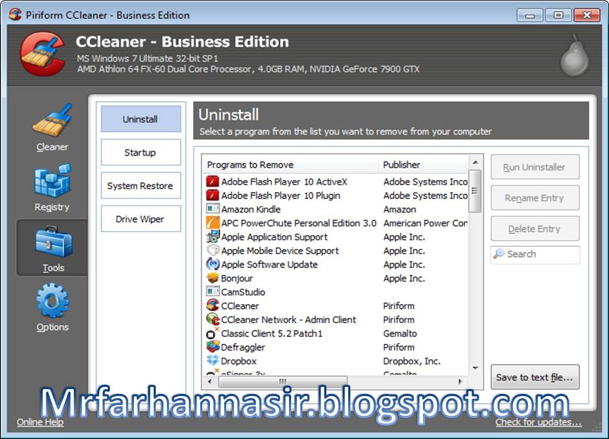 Download ccleaner for windows 7 32 bit