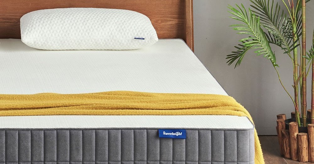 400 Off Sweetnight Mattress and Pillows Coupon Codes, Promo Codes, Deals