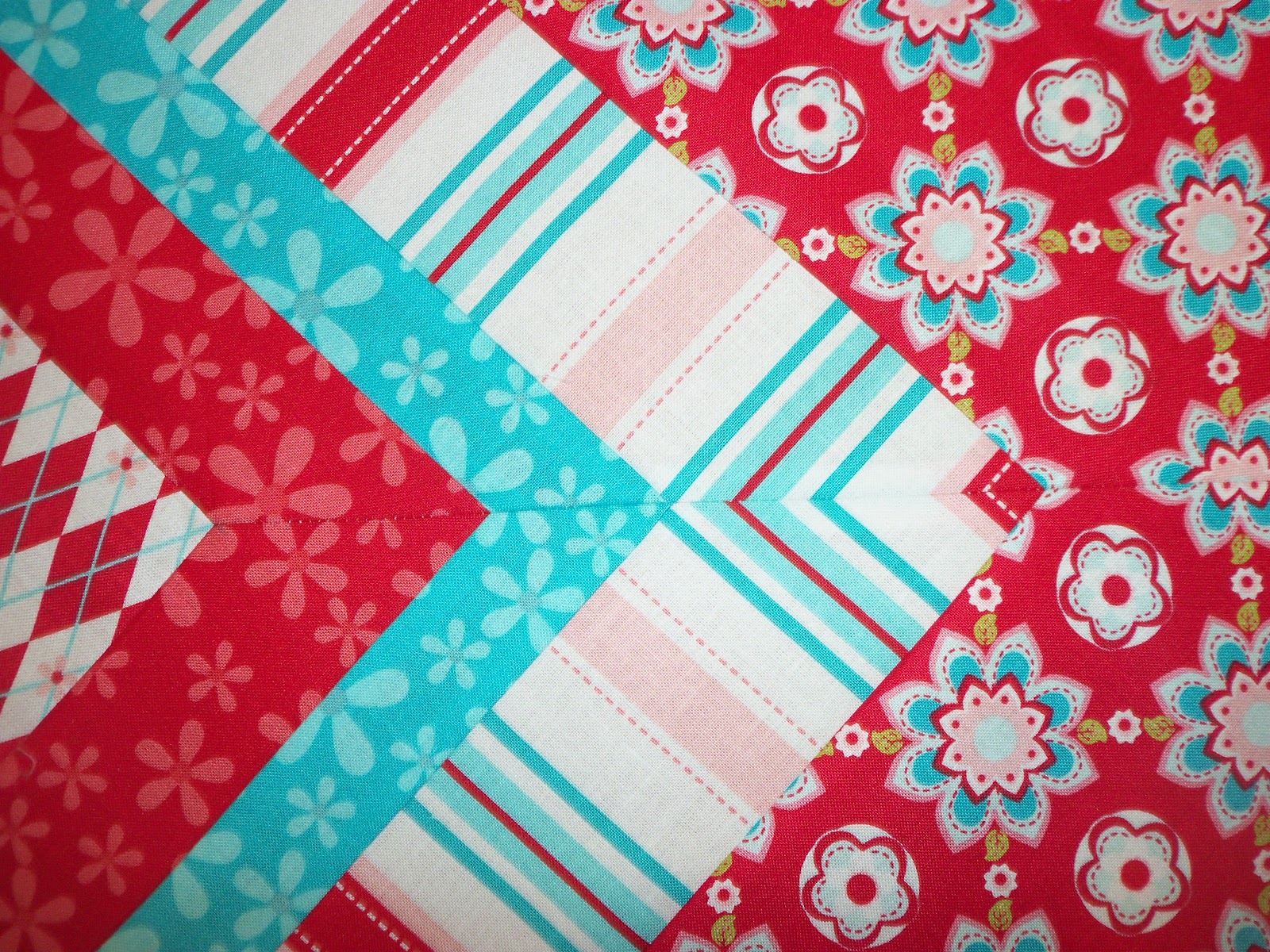 .Quiltscapes. I'm Cutting Corners...