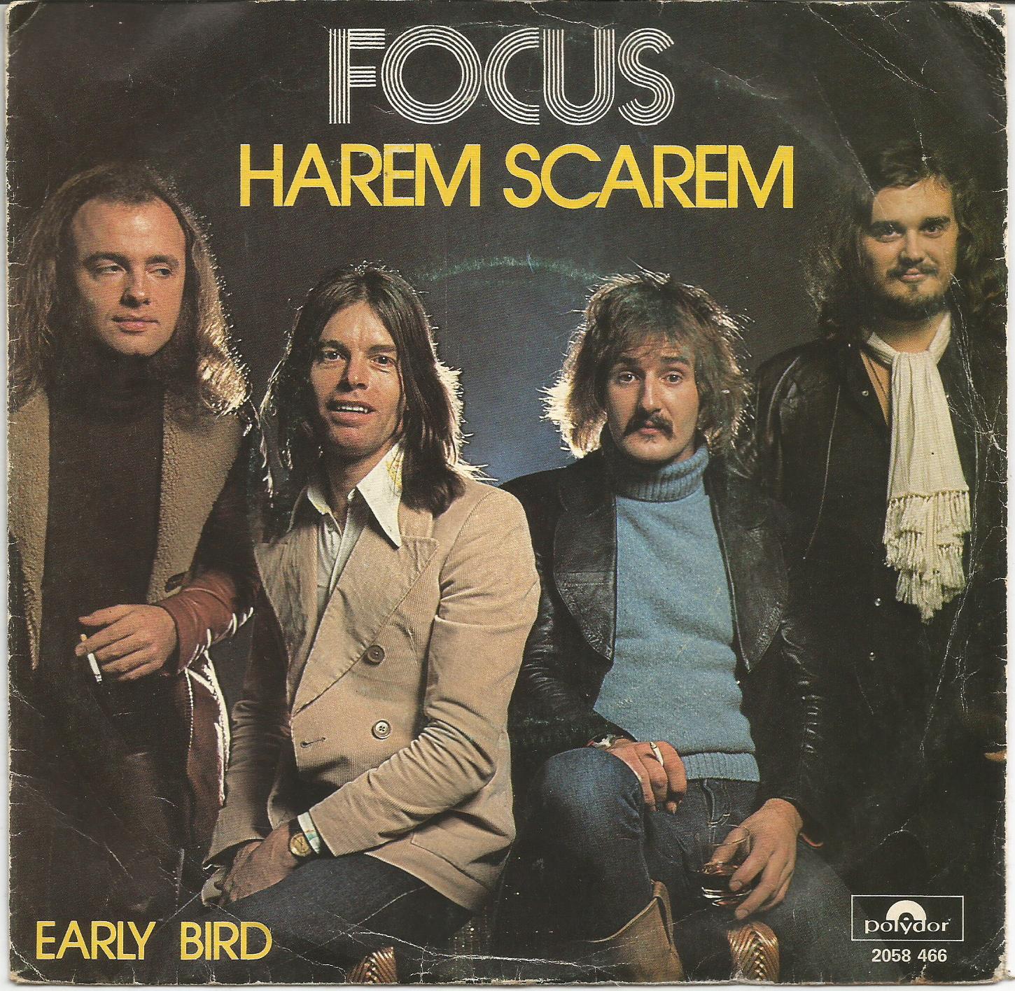 Группа фокус 3. Harem Scarem. Focus голландская группа. Harem Scarem Band. Группа Focus альбомы.