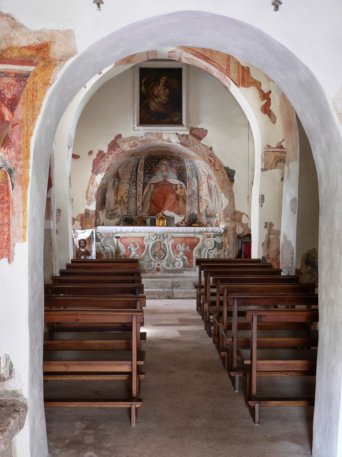 AD TILIAM S. Marina in Muro Leccese