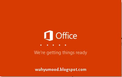Cara download dan Install Microsoft Office 365 Secara Gratis