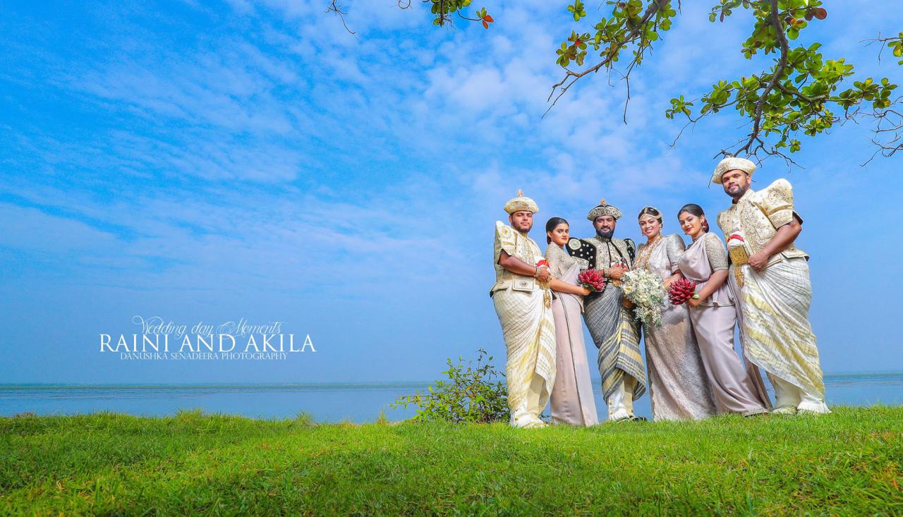 raini charuka wedding kandyan