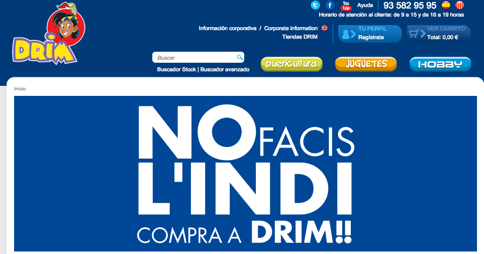drim sant antoni
