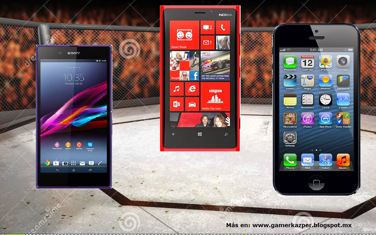 Windows Phone es más seguro que Android y IOS