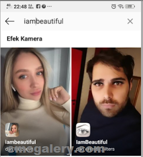 iambeautiful Instagram filter | How To Get iambeautiful filter Instagram 