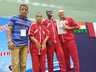Jhonatan Pusten gana medalla de Oro Para-Olimpica de Badminton