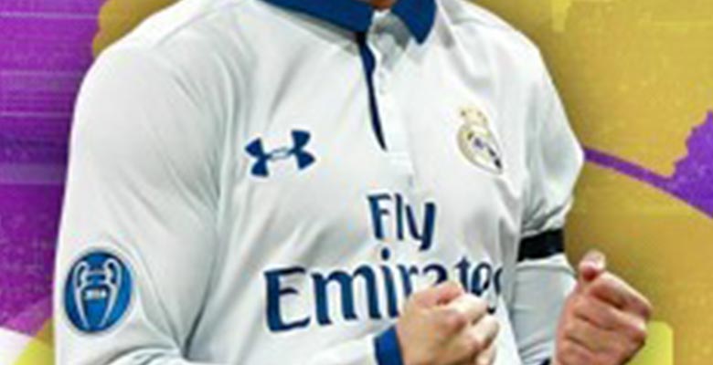 This is What Under Armour's Real Madrid Kit Could Look Like Headlines