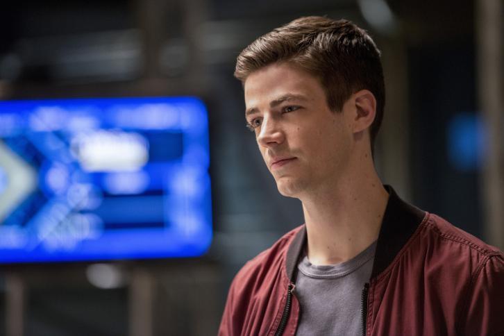 The Flash - Episode 3.11 - Dead or Alive - Promos, Sneak Peeks, Poster, Promotional Photos & Press Release