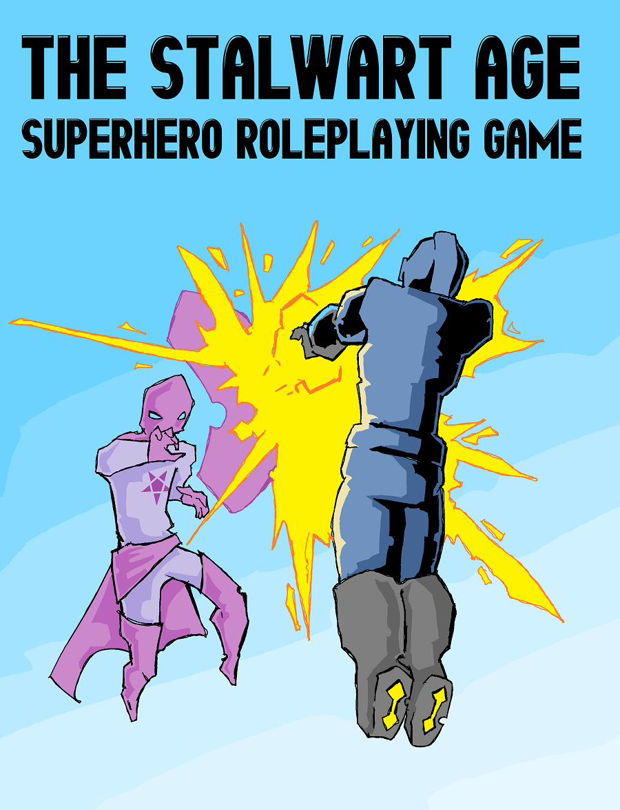 The Splintered Realm The Stalwart Age is Now Available