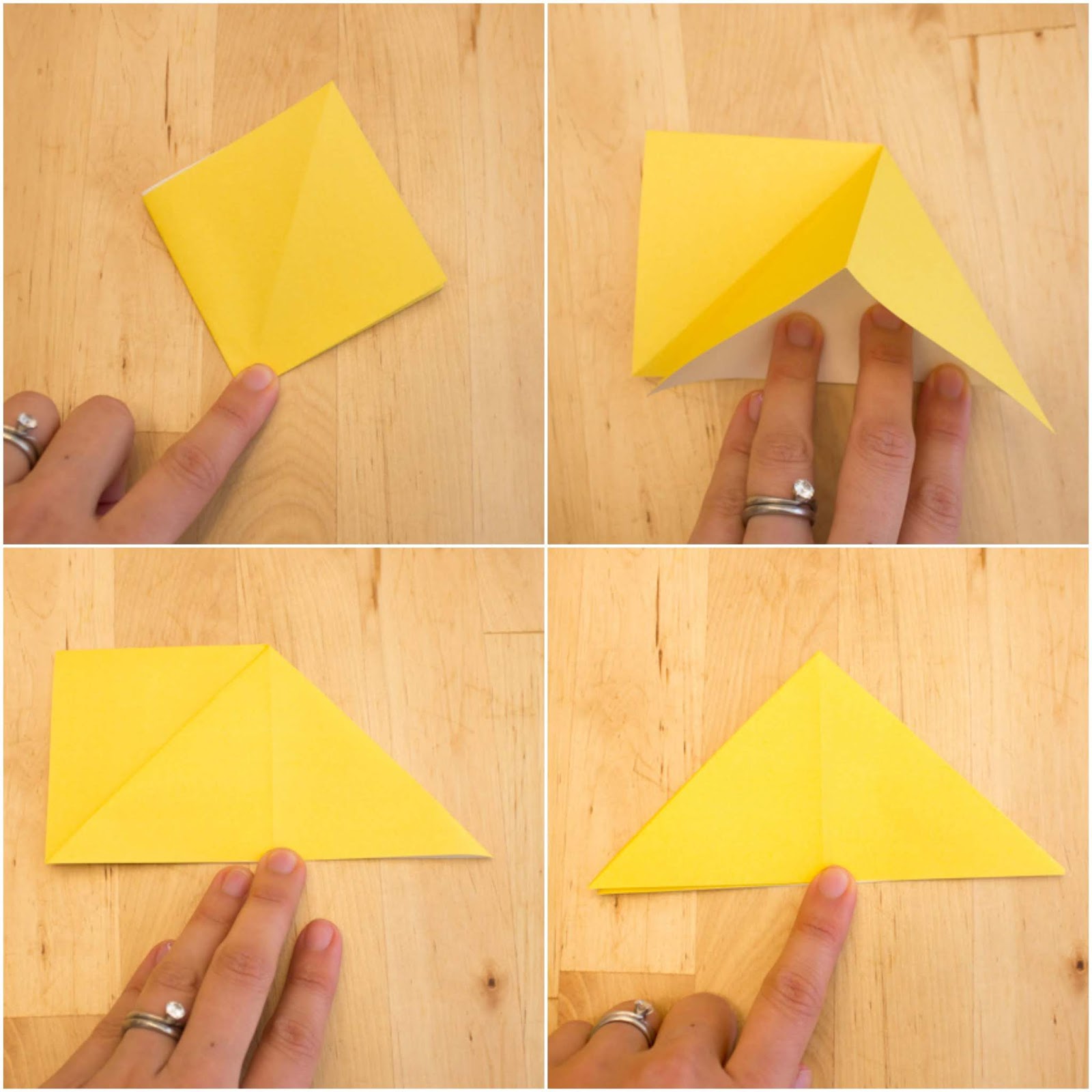15 Simple & Easy Origami Craft Ideas for Children