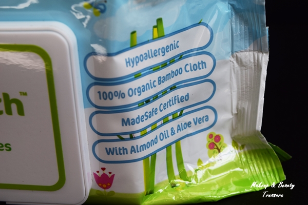 mamaearth baby wipes