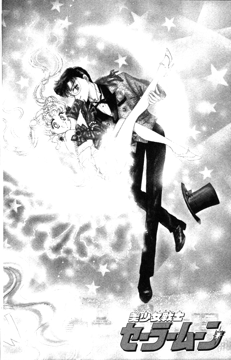 Thủy thủ mặt trăng chap 4