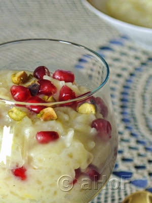 dessert, pudding, saffron rice, cardamom