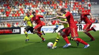 FIFA 14 Ultimate Edition MULTI 14 -SKIDROW + Update 1 http://ris172gar.blogspot.com