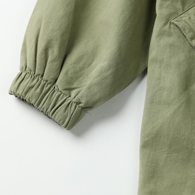 Áo Khoác Bé Trai và Bé Gái 157335 12 6 334