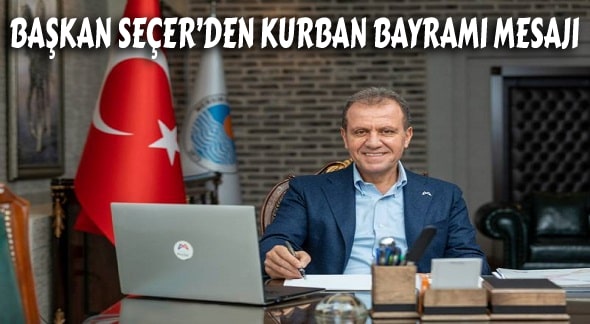 Anamur Haber,Mersin Haber,2021 Kurban Bayramı Mesajları,