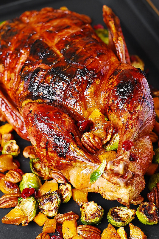 The Daily Purge: Non Traditional Christmas Dinner Ideas