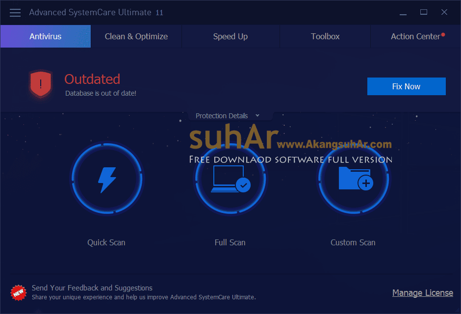 Iobit advanced systemcare free