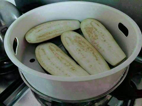 Resep Pecel Terong Bakar