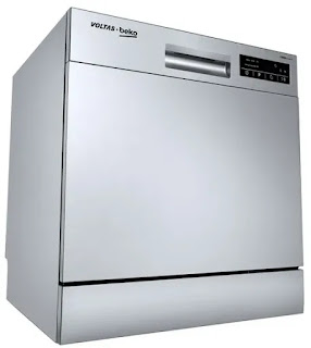 Voltas Beko 8 Place Table Top Dishwasher Voltas Beko 8 Place Table Top Dishwasher