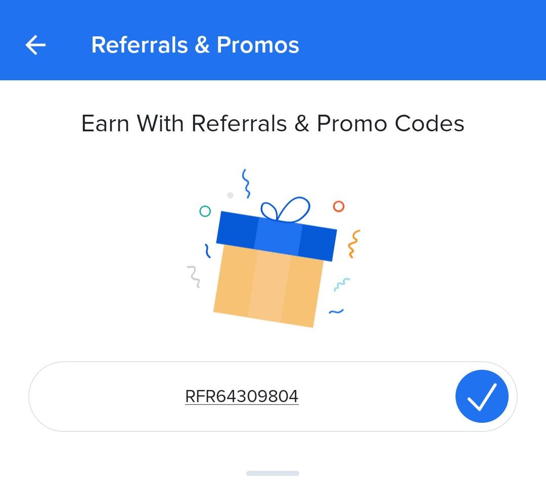 Signup with Zebpay Referral Code [RFR64309804] to Get ₹100 ...