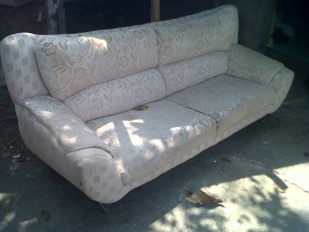 GANTI KAIN KULIT SOFA PEDURENAN Service Sofa Pedurenan