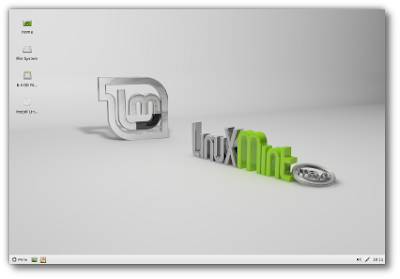 linux mint 13 maya xfce