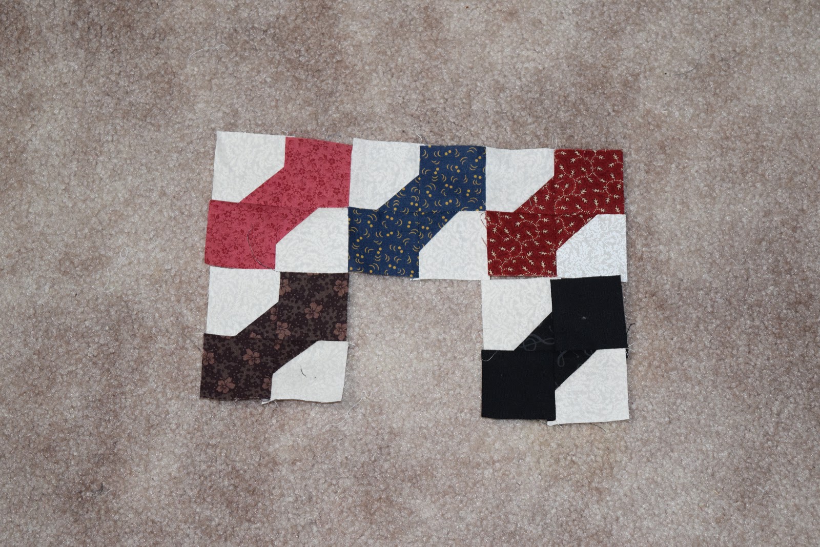 JulieKQuilts: Strings, strings, strings!!!