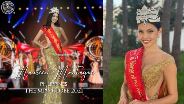 The Miss Globe 2021 es Philippines The Miss Globe 2021 es Philippines