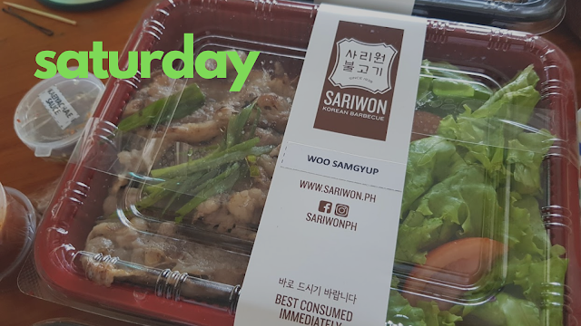 Saturday Sariwon