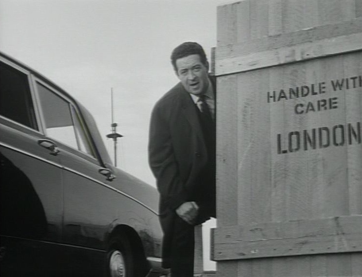 Cult TV Lounge Gideon’s Way (196566)