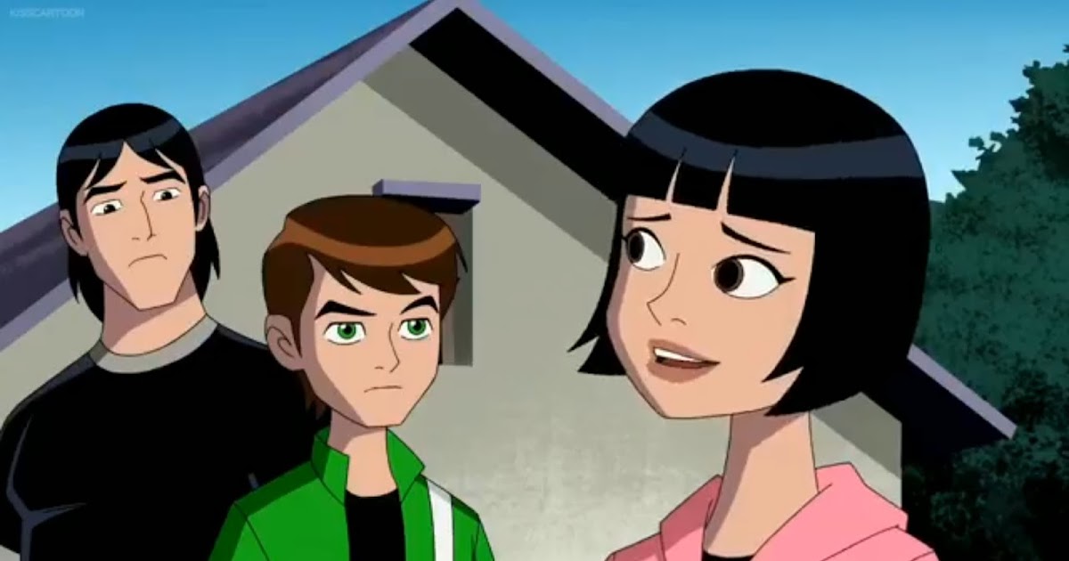 Ben 10 alien force season 2 episode 6 in telugu (episode name the pet