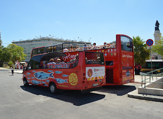 Foto: Osvaldo M Trigueiro Arquivo Pessoal - City Tour Lisboa