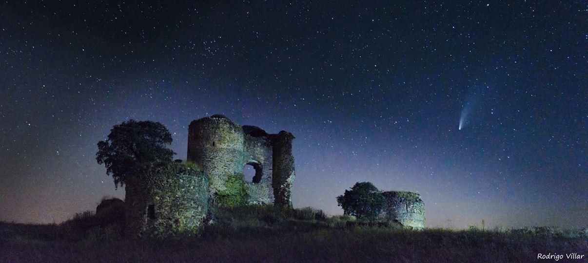 Castillo del Asmesnal ZAMORA Y PROVINCIA LLENA DE HISTORIA