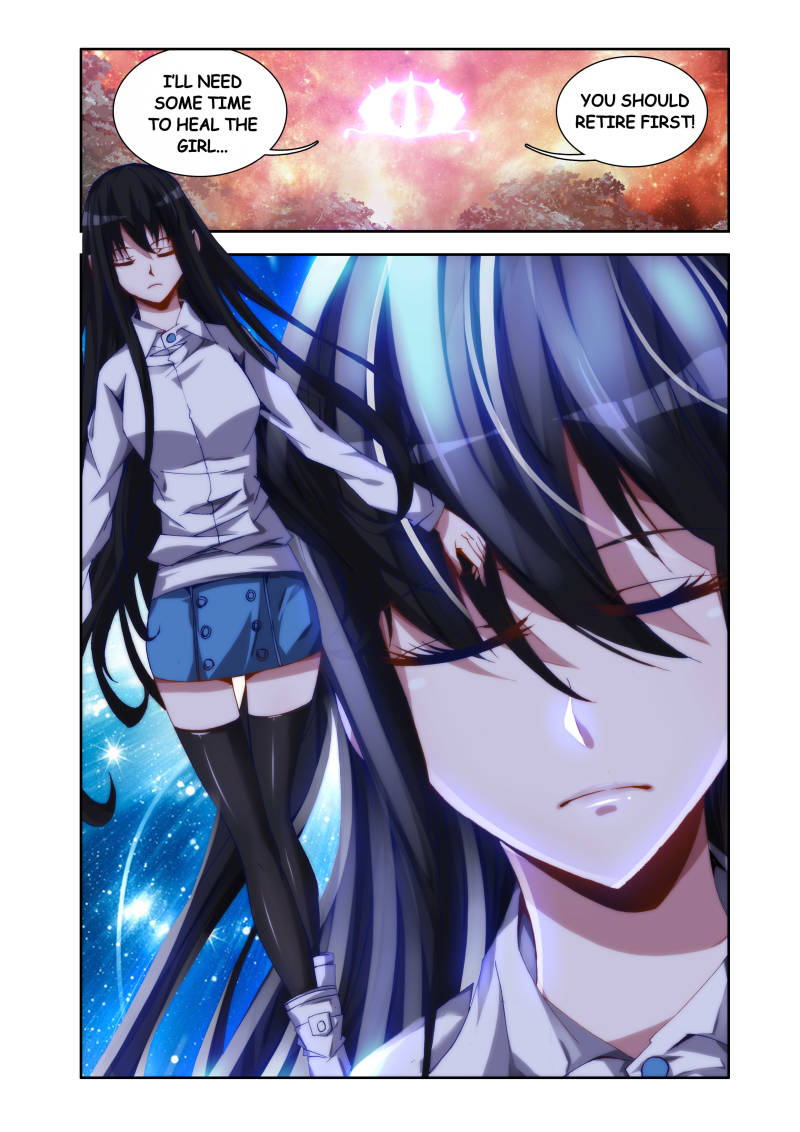 My Cultivator Girlfriend Wo De Tian Jie Nv You Chapter 35 Manga Romance