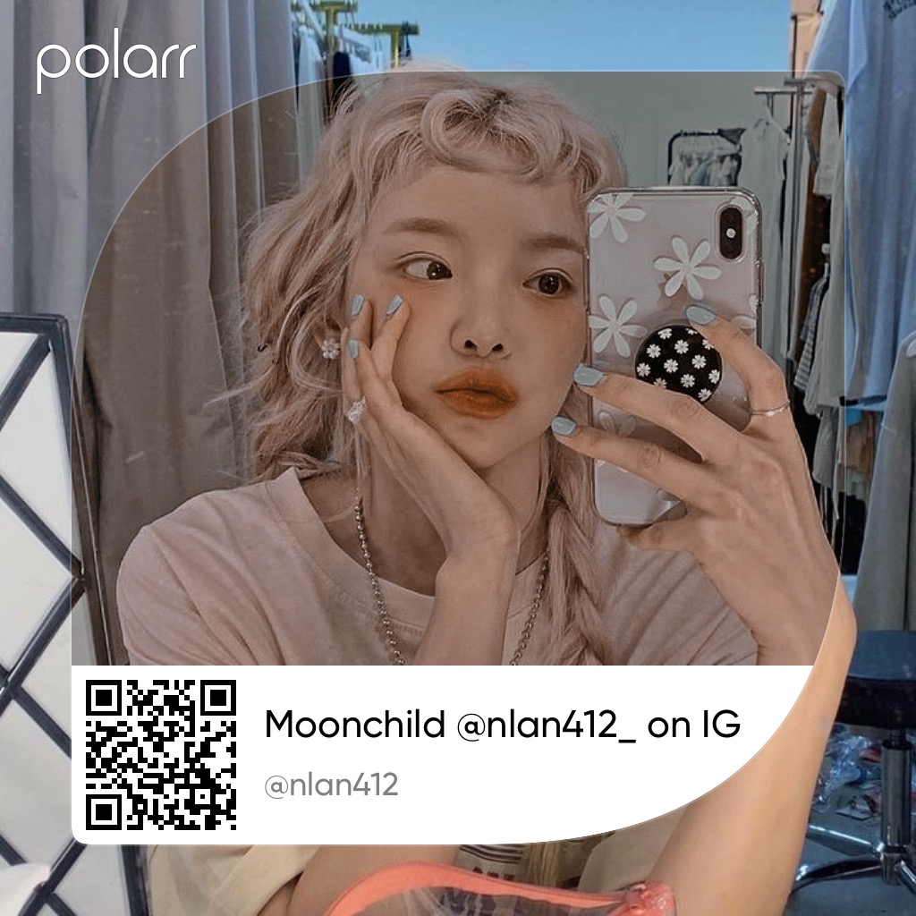 Moonchild | nlan412