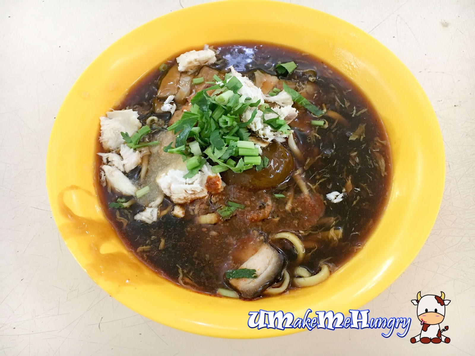 Traditional Lor Mee 4