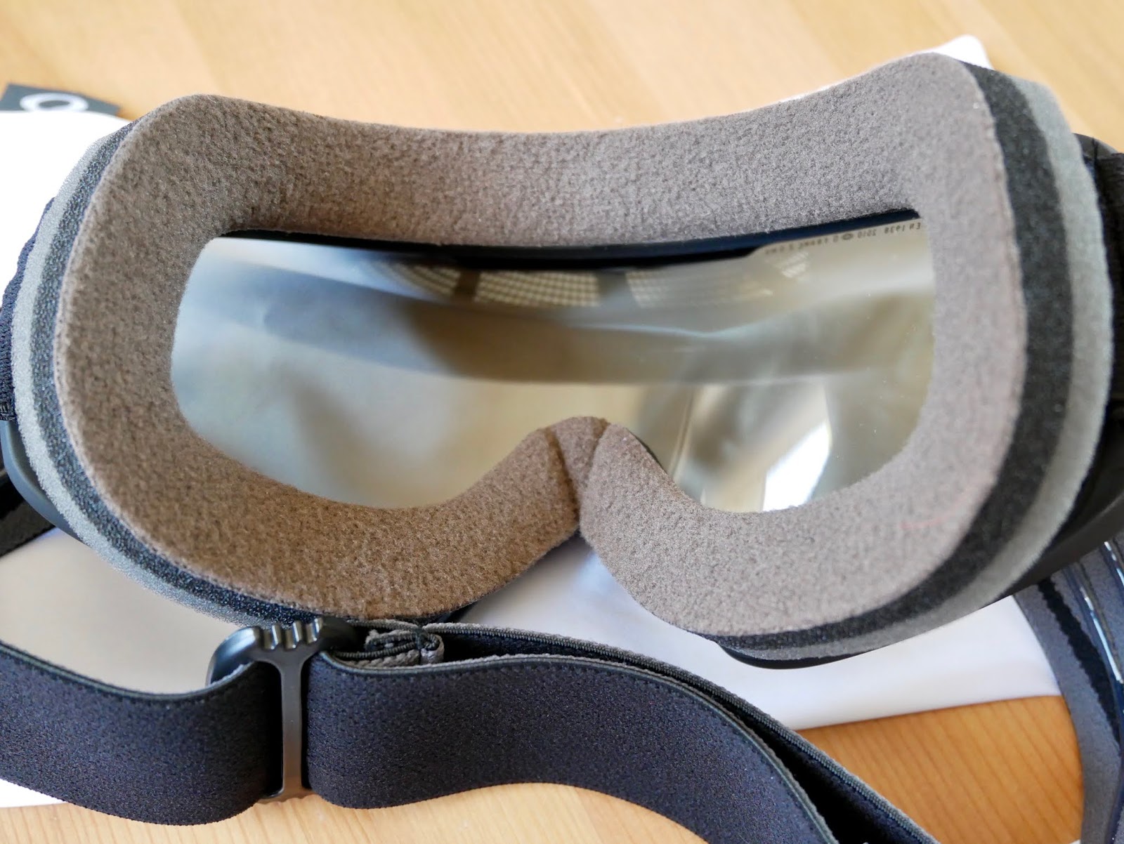 Aprender acerca 50+ imagen oakley goggle foam replacement kit Abzlocal.mx