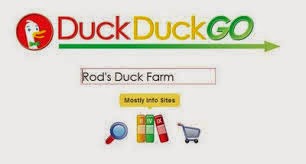 search engine DuckDuckGo