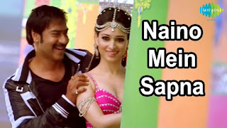 Naino Mein Sapna Lyrics in Hindi Naino Mein Sapna Lyrics in Hindi – New Himmatwala