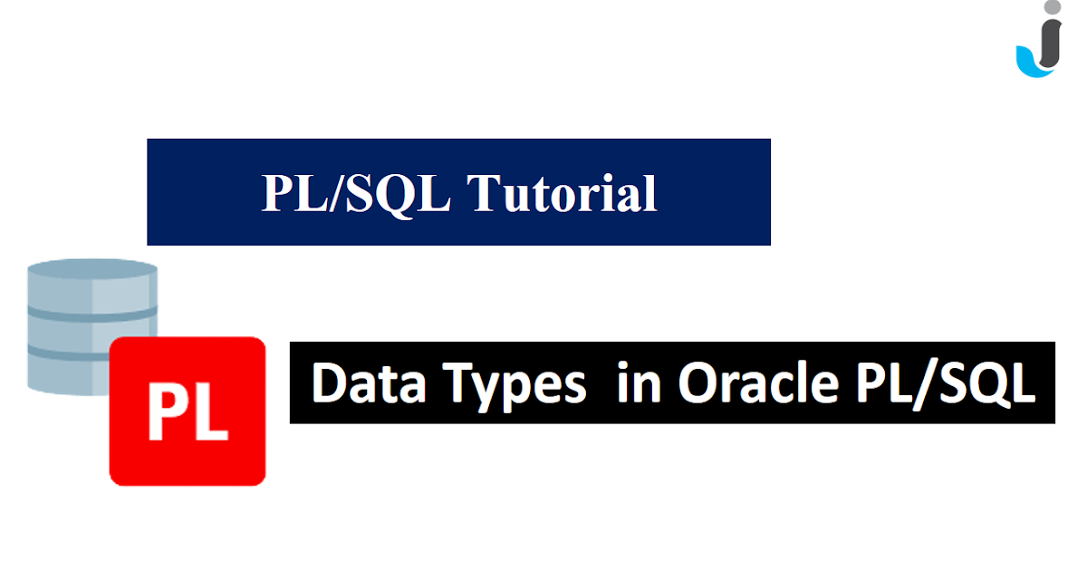 Data Types in Oracle PL/SQL
