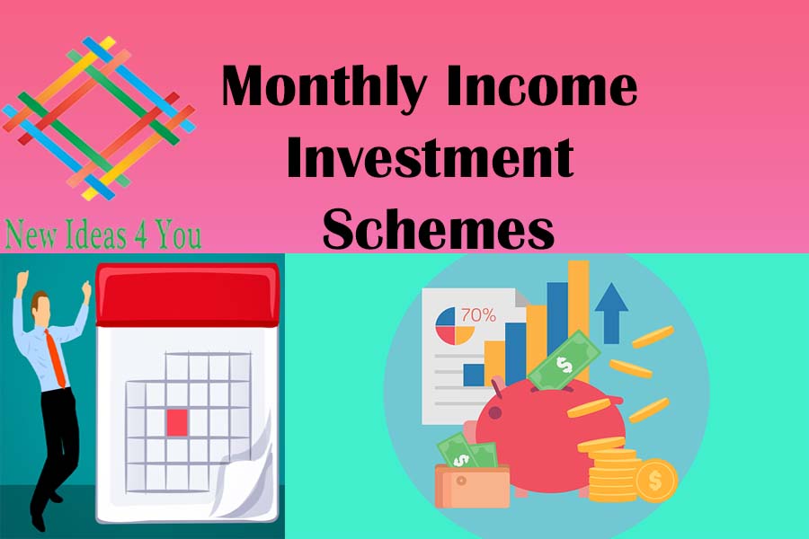 2020 Best Monthly Investment Schemes. Types and features of