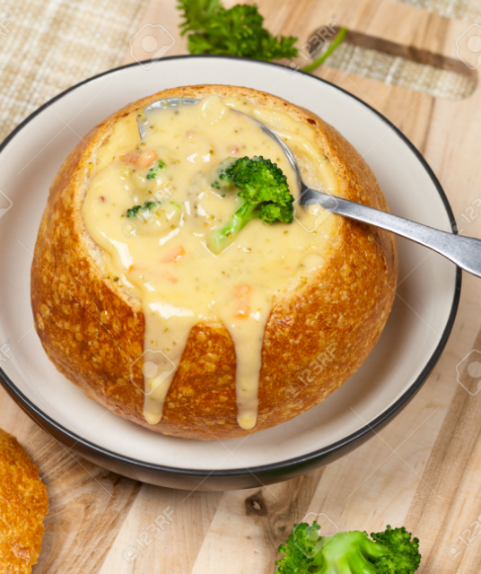 Crockpot Broccoli Cheddar Soup Recipe My Favorite Recipes