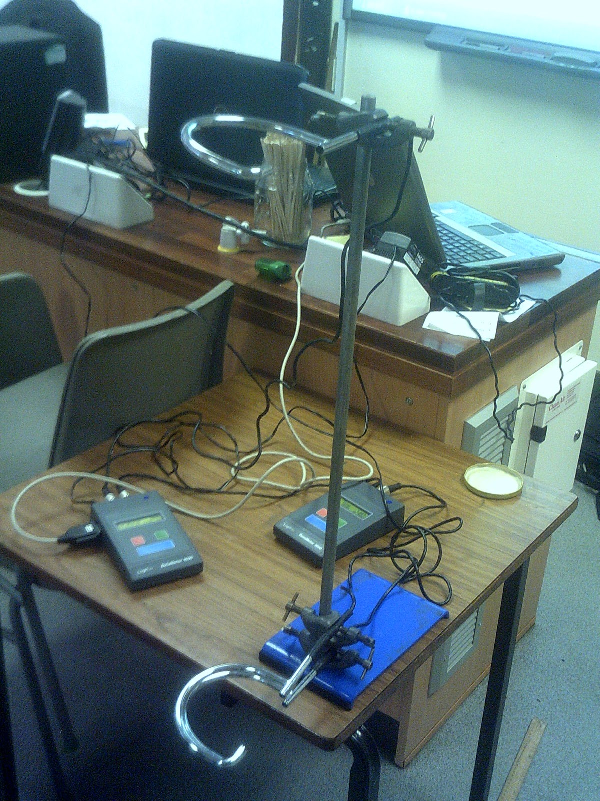 wigton physics Measuring acceleration due to gravity